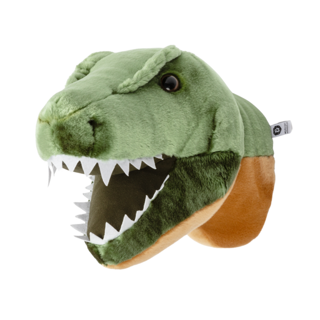 Wild & Soft - Hendrik T-Rex Dino Head, Large