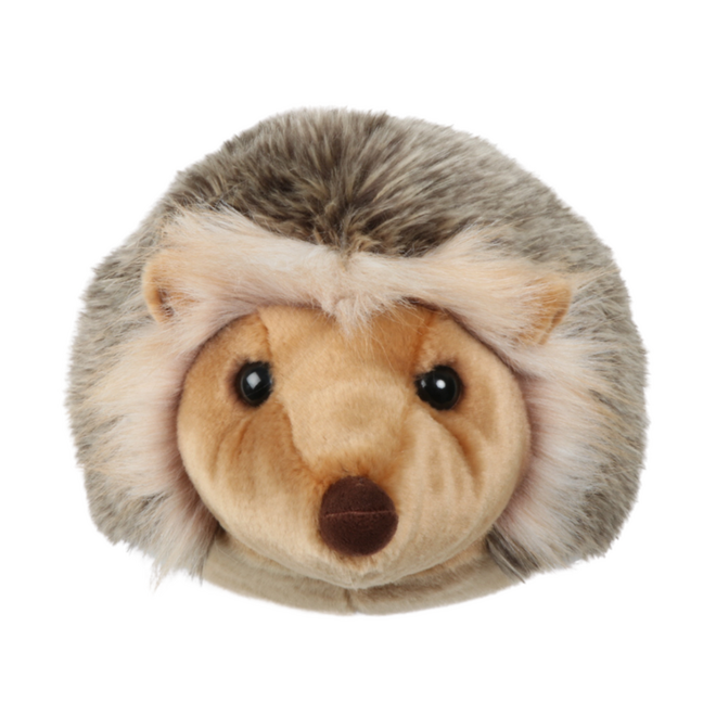 Wild & Soft - Jenna Hedgehog Head, Medium