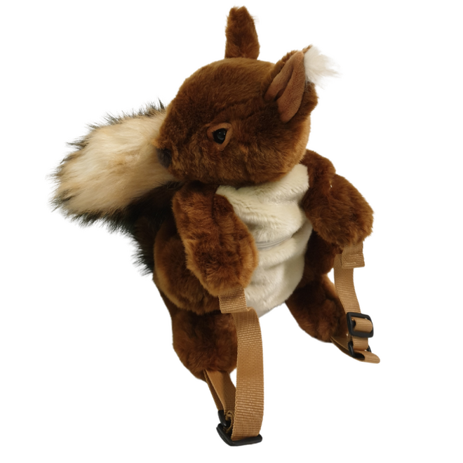 Wild & Soft - Squirrel Backpack