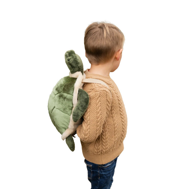 Wild & Soft - Turtle Backpack