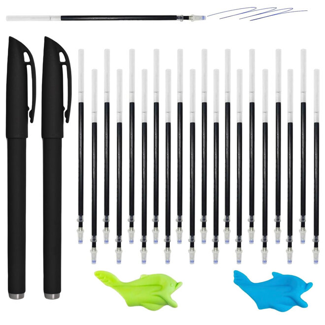 ONKing Magical Pen And Refills - 20pcs