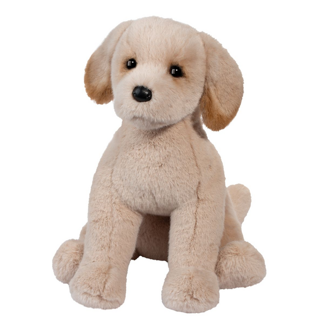 Douglas Cuddle Toy Plush - Birch Dog