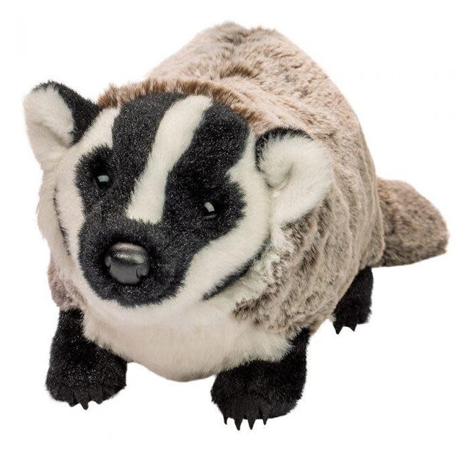 Douglas Cuddle Toy Plush - Barry Badger