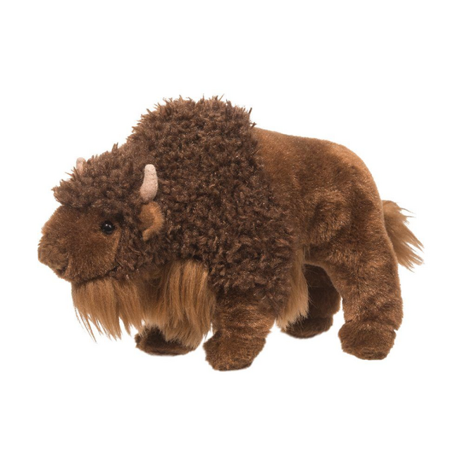 Douglas Cuddle Toy Plush - Sue Buffalo
