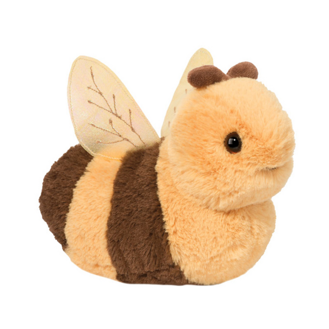 Douglas Cuddle Toy Plush - Buzz Honeybee