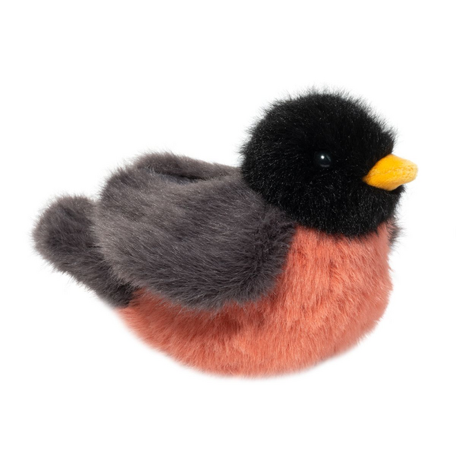 Douglas Cuddle Toy Plush - Melody Robin