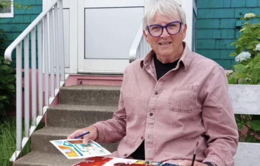 Peggy Holt's 75th Birthday Celebration Art Sale/Art Show