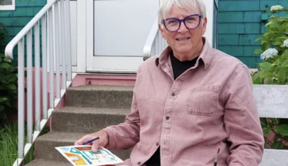 Peggy Holt's 75th Birthday Celebration Art Sale/Art Show