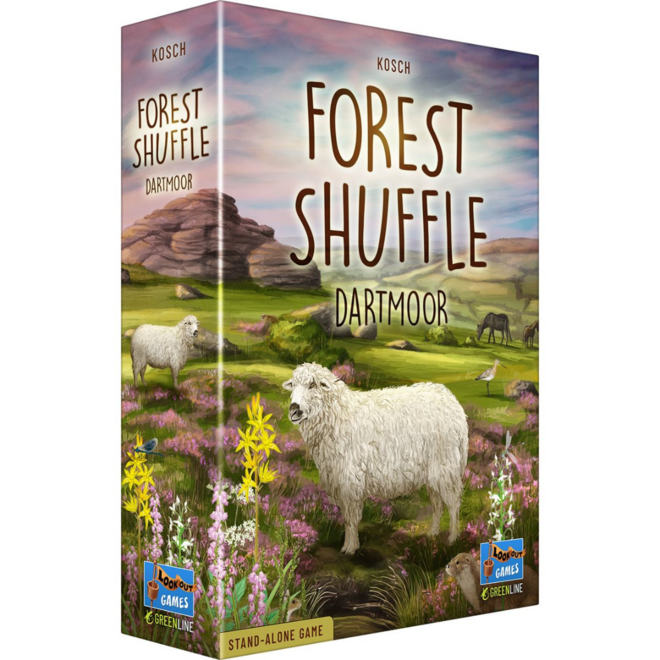 Forest Shuffle: Dartmoor