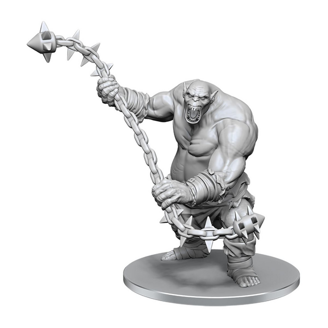 D&D Nolzur's Marvelous Unpainted Miniatures - Wave 28: Ogre Chain Brute