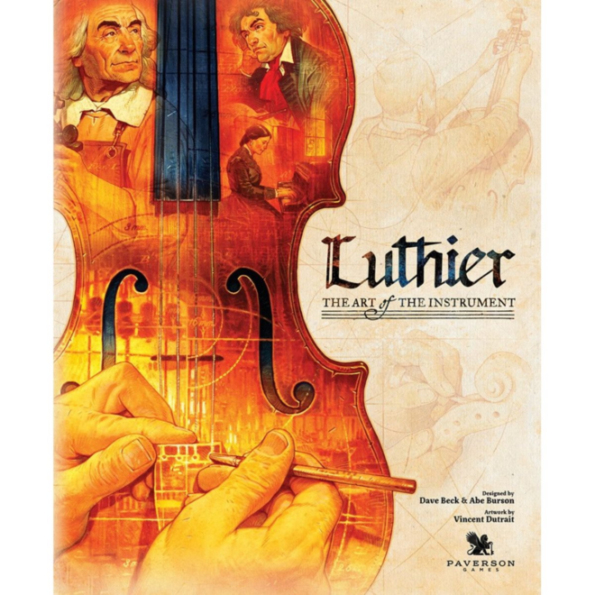 Luthier - The Art of the Instrument