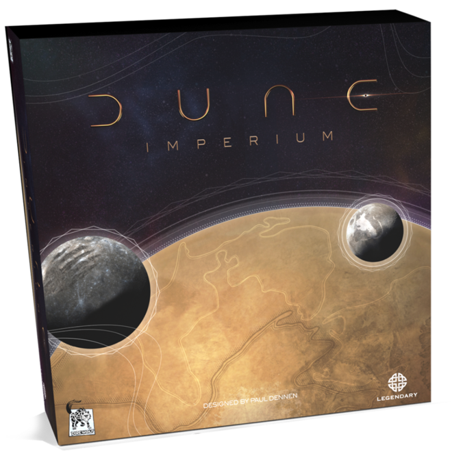 Dune: Imperium