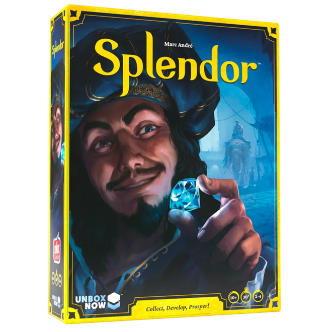 Splendor Board Game
