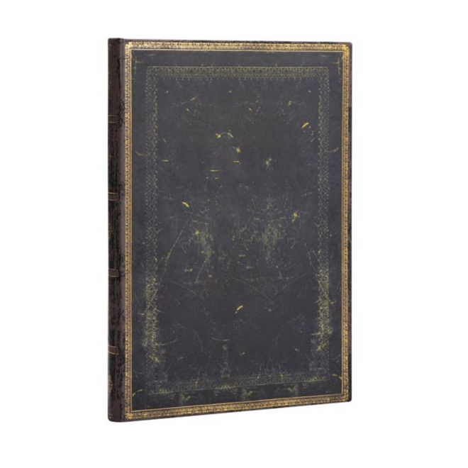 Paperblanks Hardcover Mixed Media Sketchbook - Old Leather: Arabica - Grande