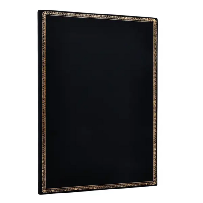 Paperblanks Hardcover Journal - Black Edition - Grande, Lined