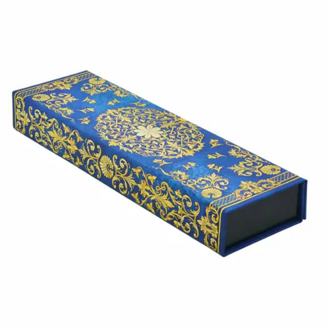 Paperblanks Pencil Case - Guiding Star: Silk Sky