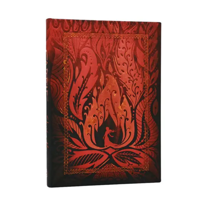 Paperblanks Hardcover Journal - Stephen King: Carrie - Midi, Unlined