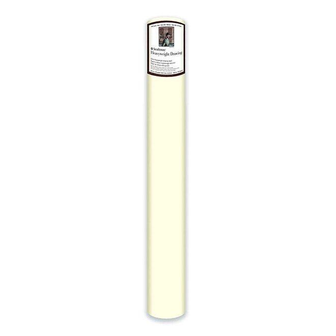 Strathmore 400, 401-42,  42" x 10 yds.  100 lb. Medium Surface Roll