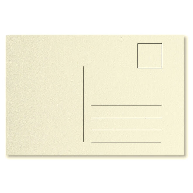 Watercolour Postcard Pad - 10x15cm, 300g, 11 sheets