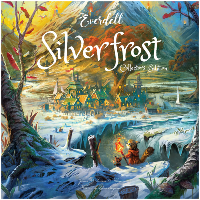 Everdell: Silverfrost - Collector's Edition