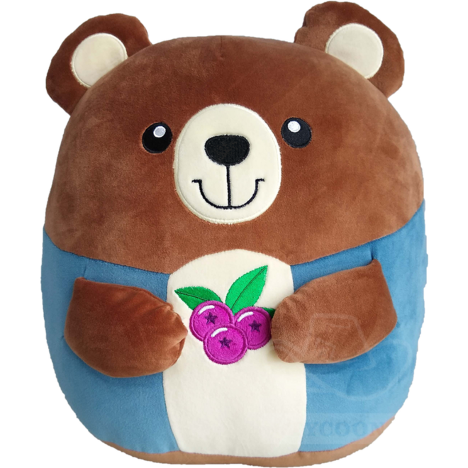 Everdell: Cozy Critters - Berry Bear Squishable Plush