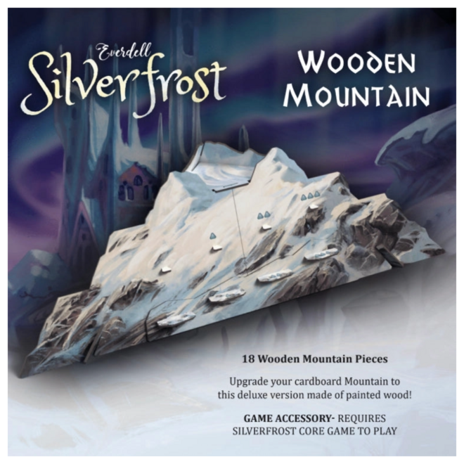 Everdell: Silverfrost - Wooden Mountain