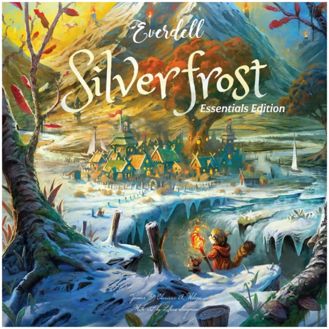 Everdell: Silverfrost - Essentials Edition