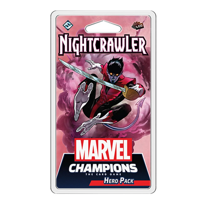 Marvel Champions LCG - Hero Pack: Nightcrawler
