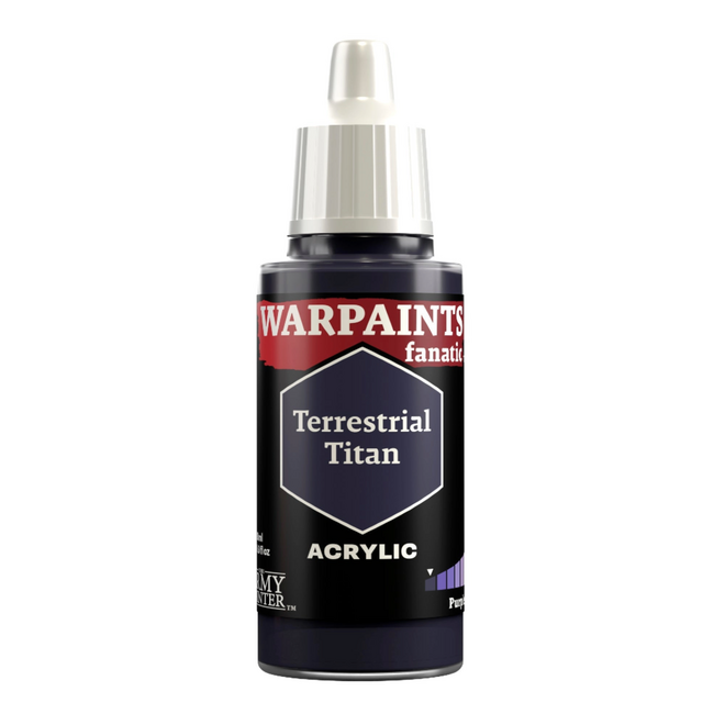 The Army Painter: Warpaints Fanatic: 18Ml Terrestrial Titan