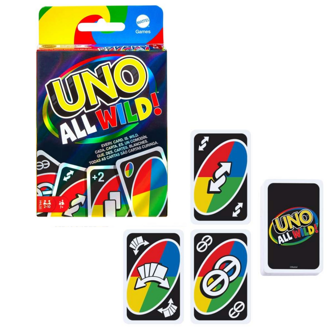 UNO: All Wild!