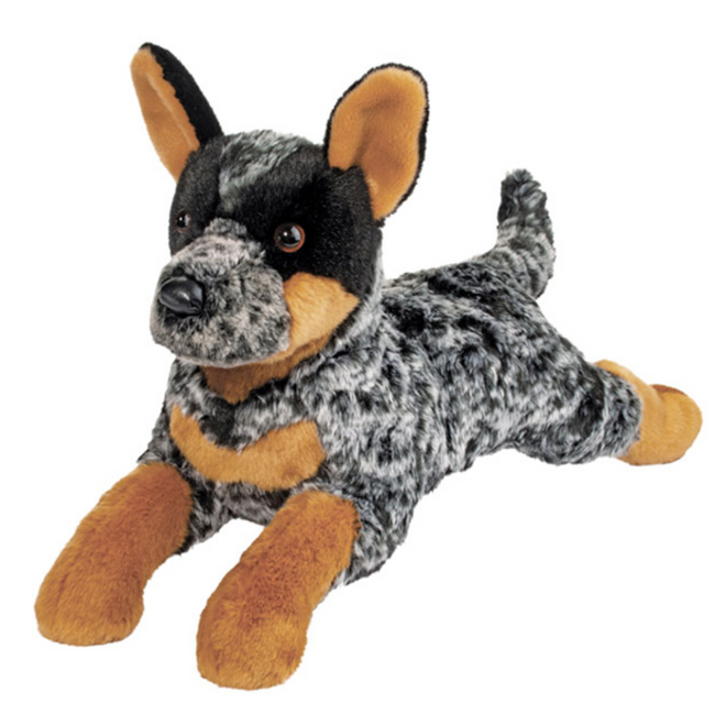 Douglas Cuddle Toy Plush - Ridge Cattle Dog, DLux