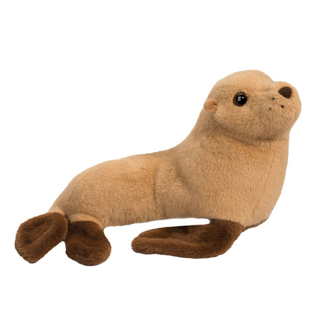 Douglas Cuddle Toy Plush - Bark Sea Lion