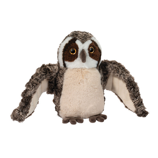 Douglas Cuddle Toy Plush - Echo Owl