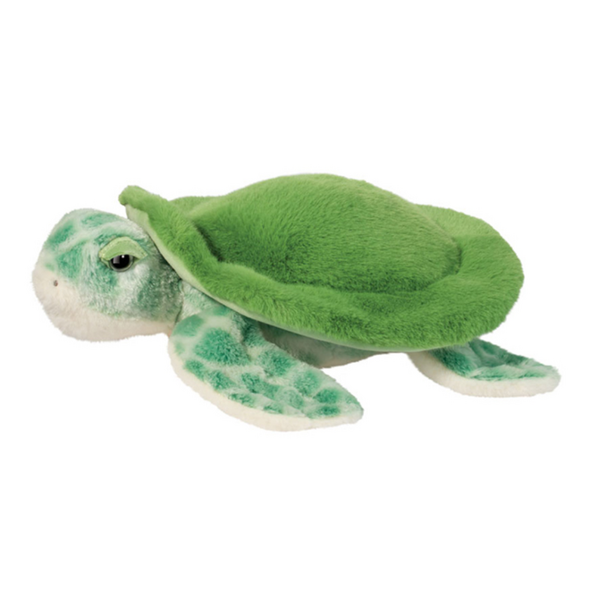 Douglas Cuddle Toy Plush - Drift Sea Turtle