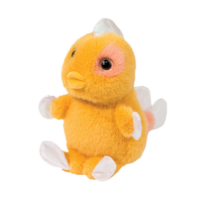 Douglas Cuddle Toy Plush - Flop Goldfish
