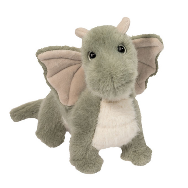 Douglas Cuddle Toy Plush - Dustin Dragon
