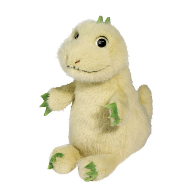 Douglas Cuddle Toy Plush - Nugget Baby Dino