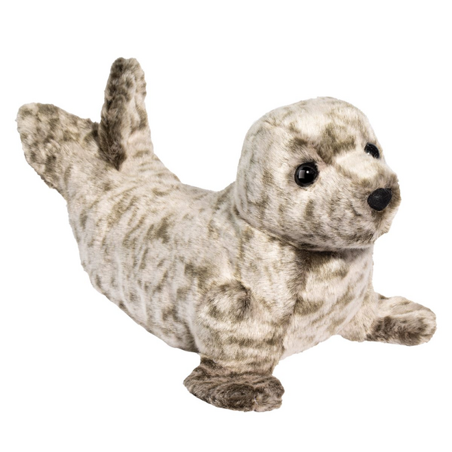 Douglas Cuddle Toy Plush - Crew Seal