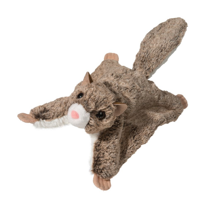 Douglas Cuddle Toy Plush - Jumper Flying Squirrel