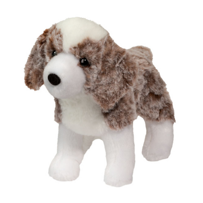 Douglas Cuddle Toy Plush - Ridley Red Aussie Dog