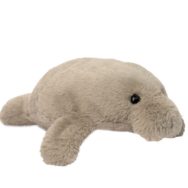 Douglas Cuddle Toy Plush - Potato Manatee