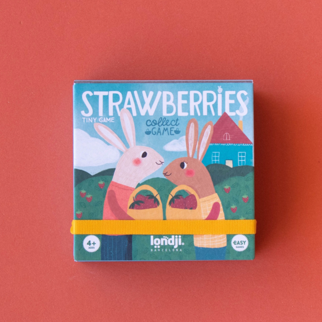 Tiny Game: Strawberries
