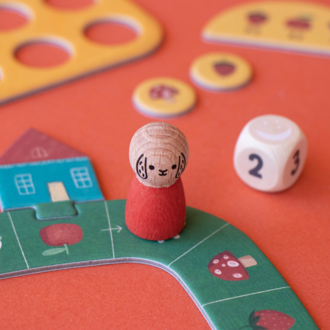 Tiny Game: Strawberries