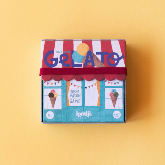 Tiny Game: Gelato