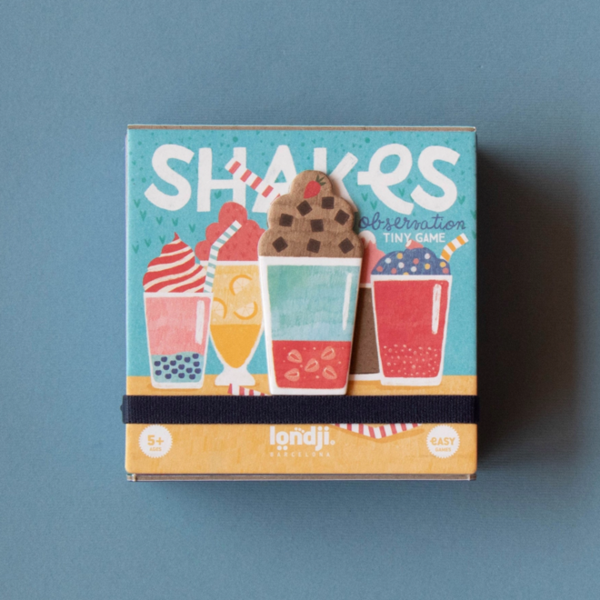 Tiny Game: Shakes