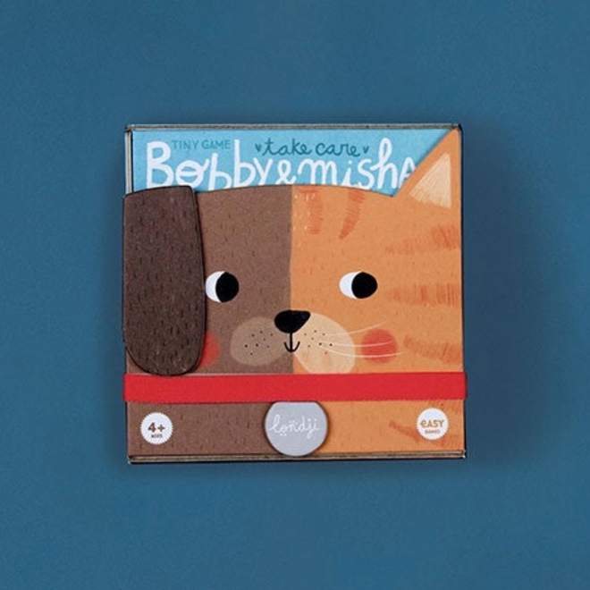 Tiny Game: Bobby & Misha