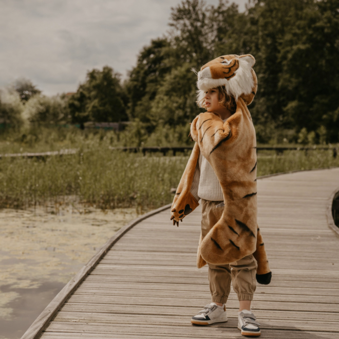 Wild & Soft: Tiger Disguise