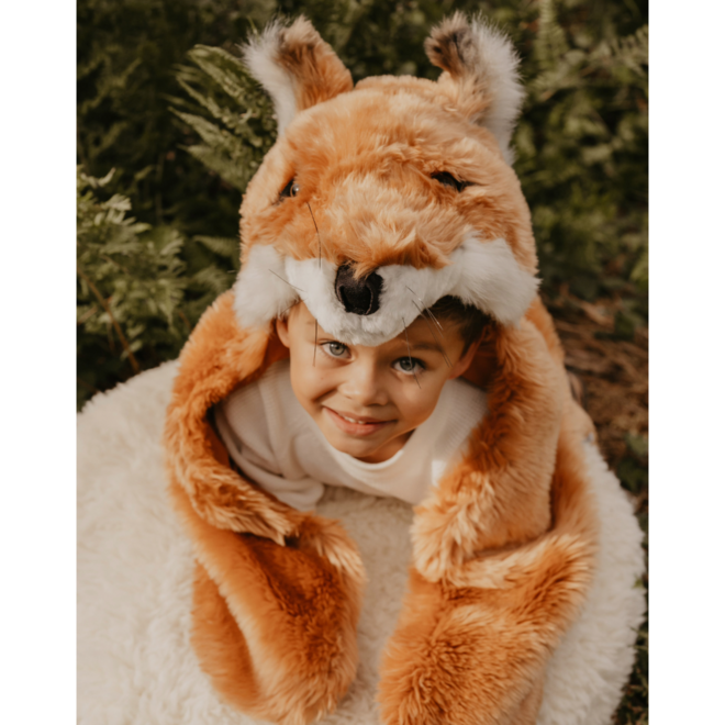Wild & Soft: Fox Disguise