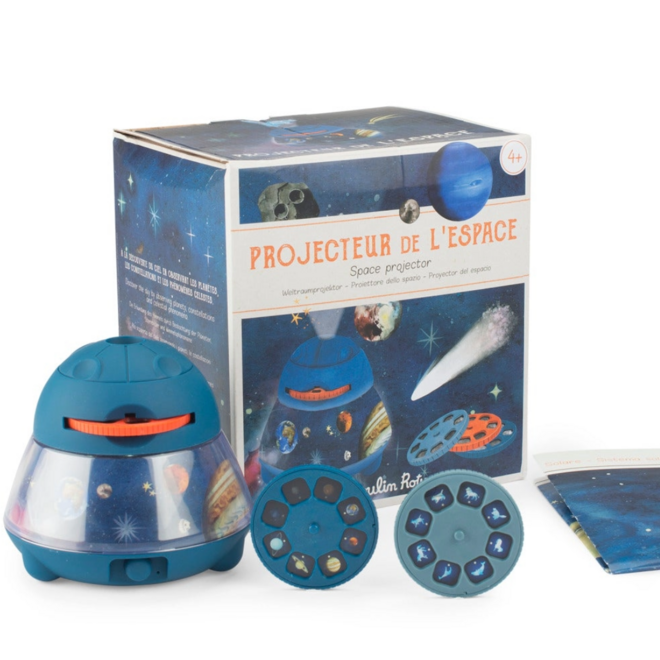 Moulin Roty Space Projector