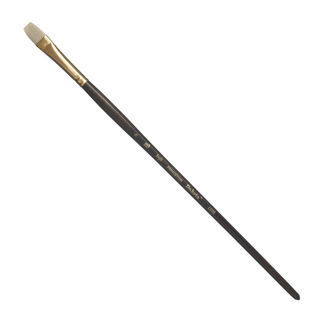 Princeton Dakota Synthetic Hog Bristle Oil & Acrylic Brush - Bright 6